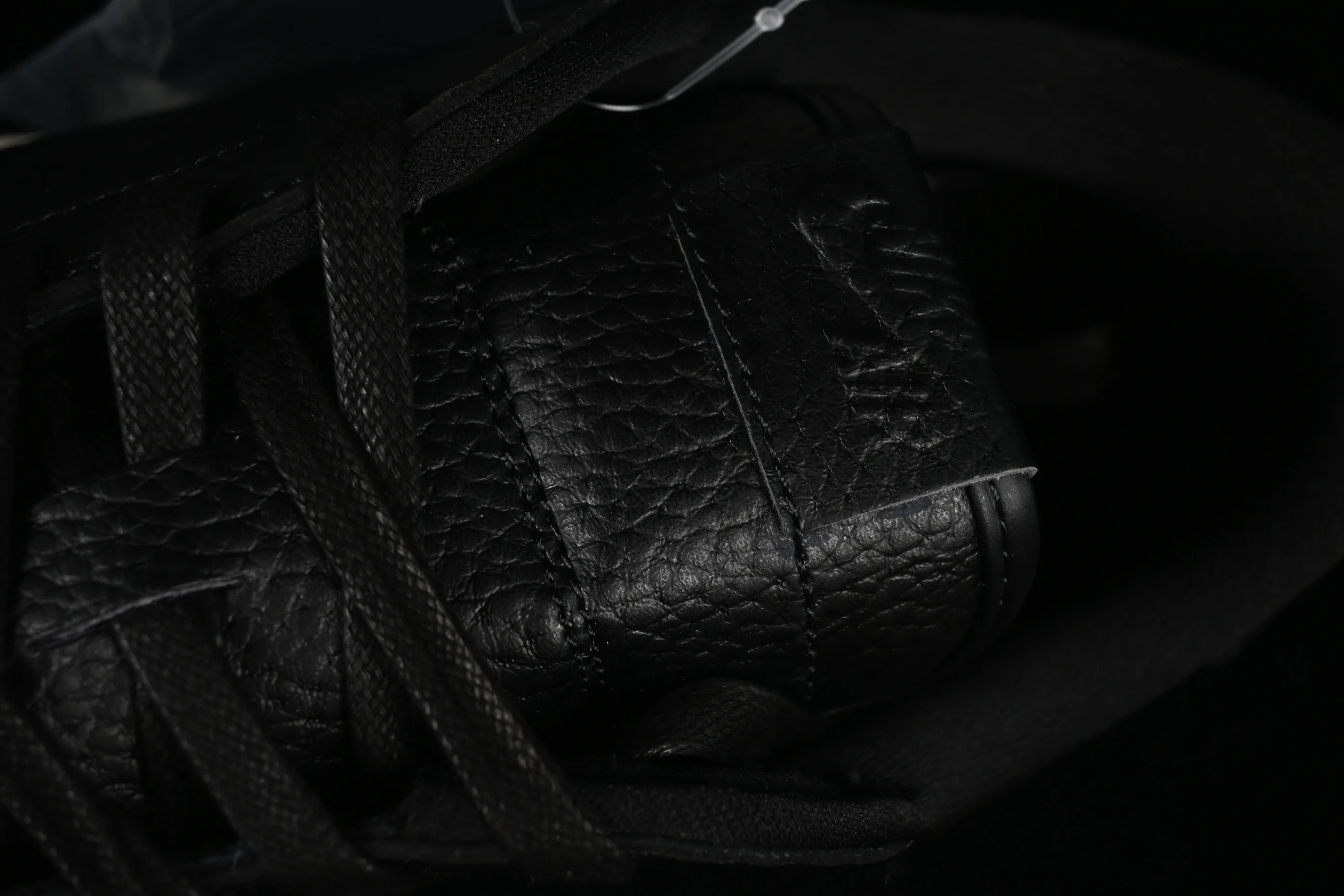 All categories Air Jordan Jordan series basketball shoes Air Jordan 1 Low Air Jordan 1 Low "Black Sail" AJ1 Joe 1 solid color low-top retro culture basketball shoes 848775-005